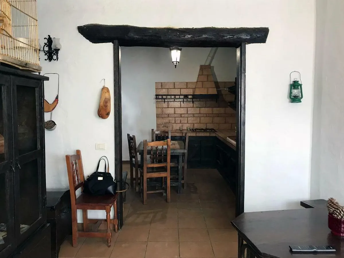 圣米格尔德阿沃纳 Casa Maria Luisa旅馆 乡村民宿