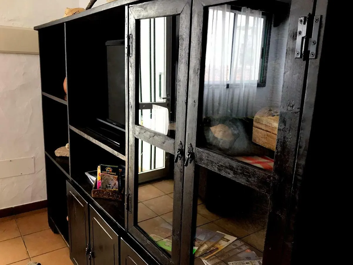 Гостевой дом Casa Maria Luisa Сан Мигель Летний дом