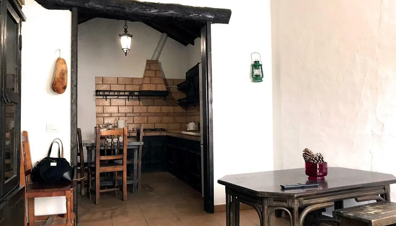 圣米格尔德阿沃纳 Casa Maria Luisa旅馆