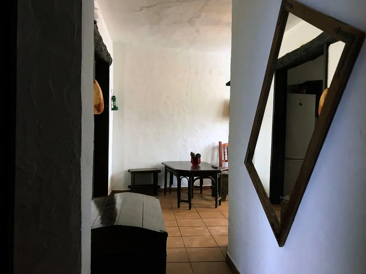 Летний дом Гостевой дом Casa Maria Luisa Сан Мигель