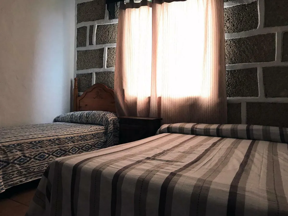 Гостевой дом Casa Maria Luisa Сан Мигель Летний дом